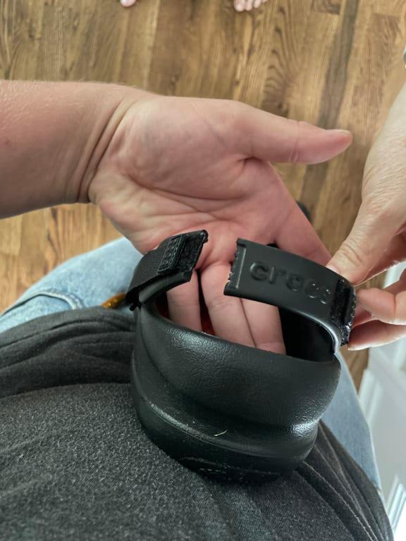 Broken strap after One wear