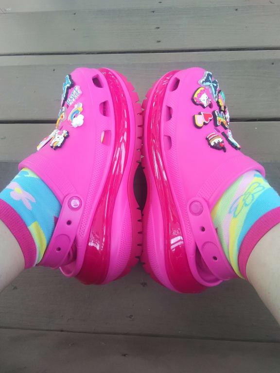 Crocs Women's Mega Crush Clogs | Bloomingdale's