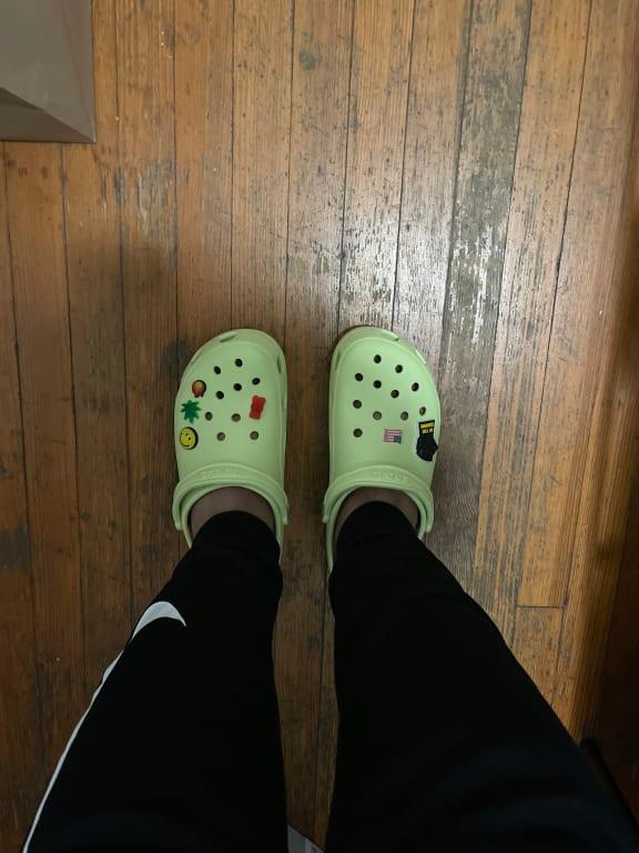 User uploaded product image