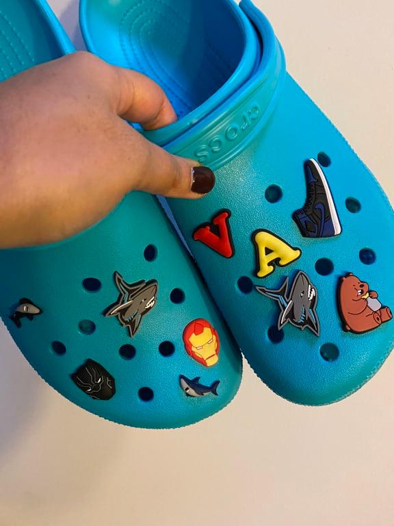 User uploaded product image