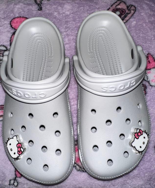 Crocs at online nex