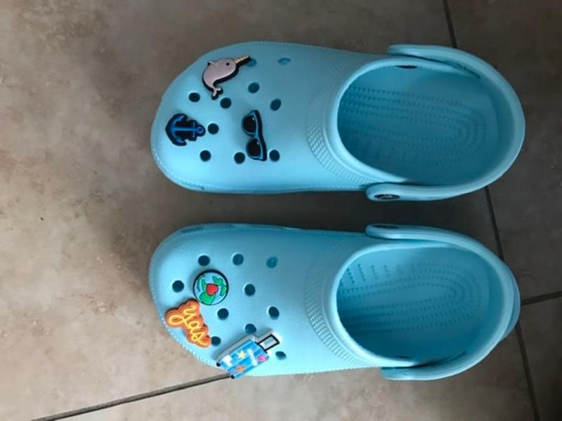 User uploaded product image