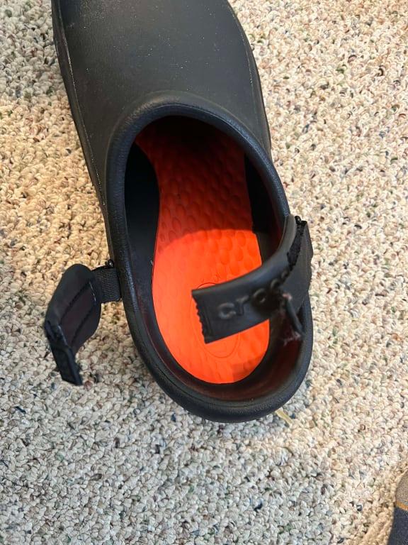 Crocs Bistro Pro Work Literide Slip Resistant Clog Famous Footwear