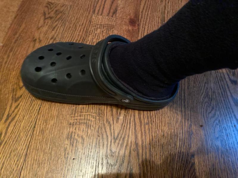 User uploaded product image