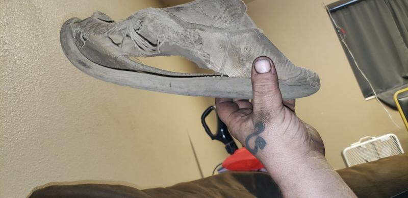 Time for a new pair!