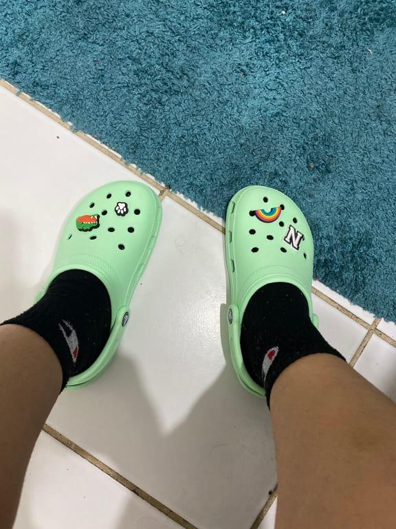 User uploaded product image