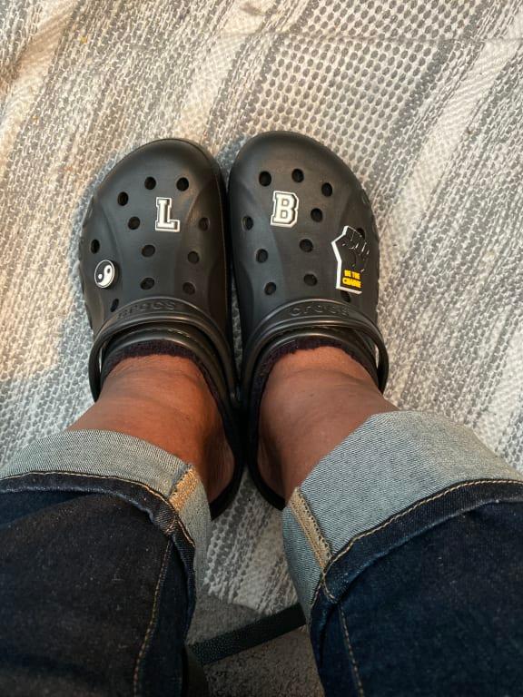 User uploaded product image