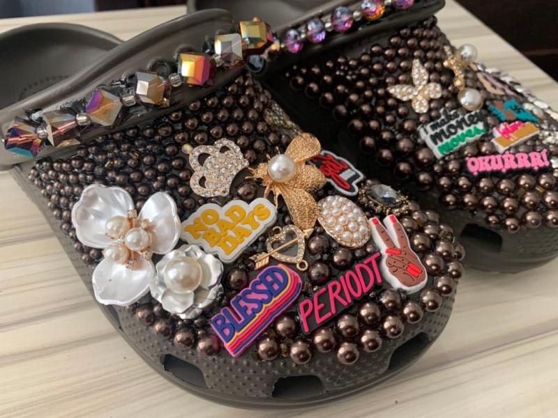 User uploaded product image