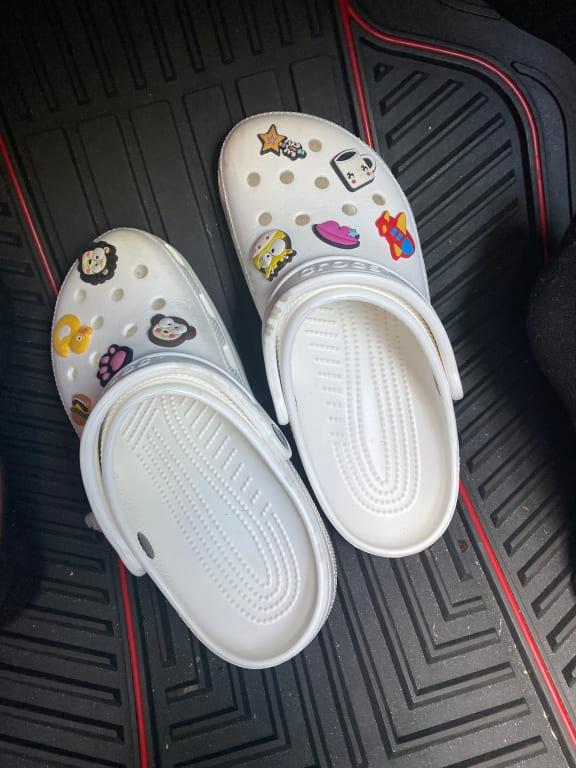 User uploaded product image