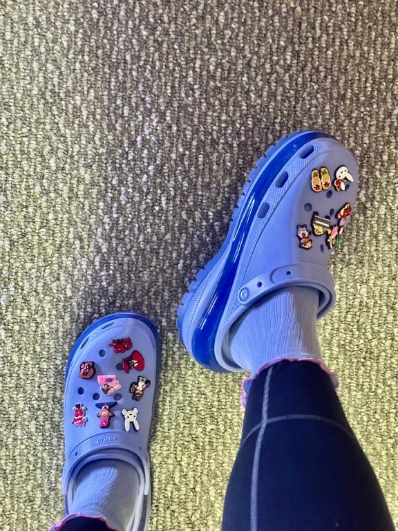 Crocs Mega Crush Clogs | Anthropologie
