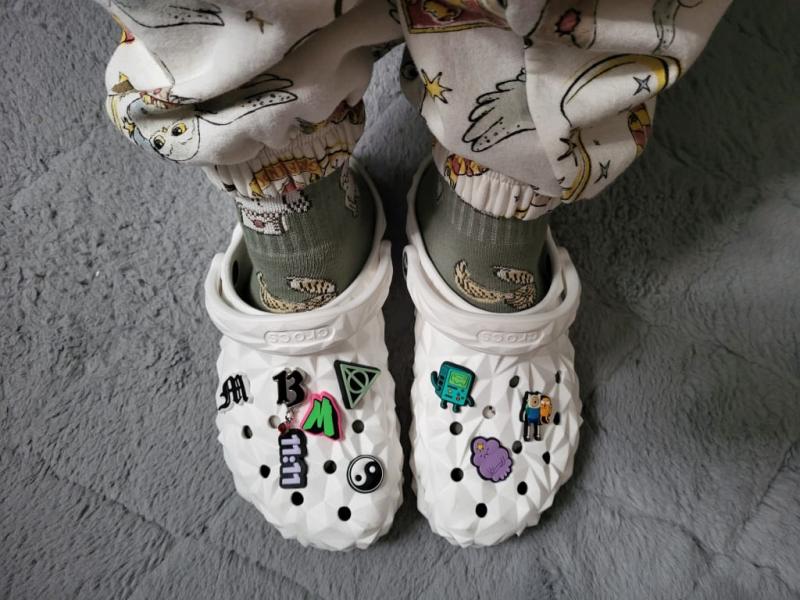 This geometric design rules!