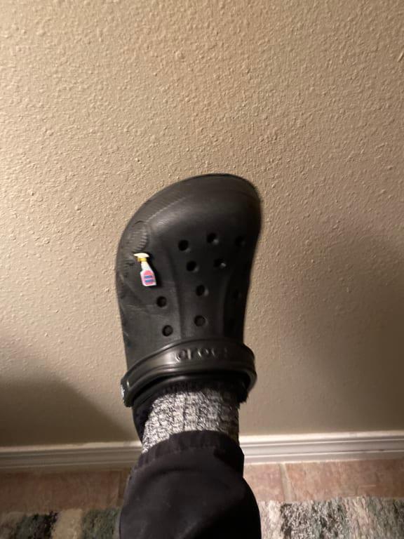 User uploaded product image