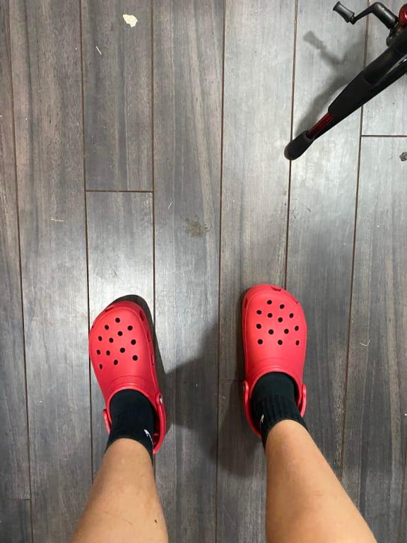User uploaded product image