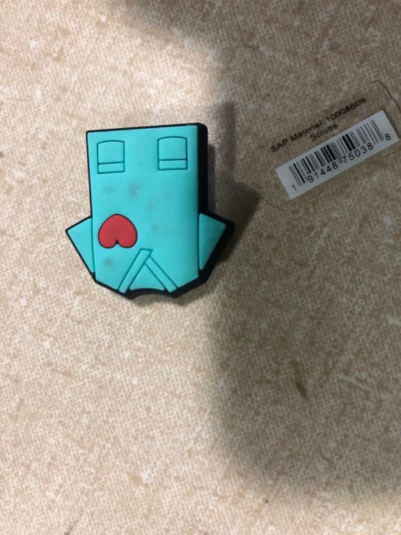 User uploaded product image