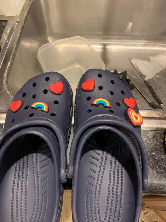 User uploaded product image