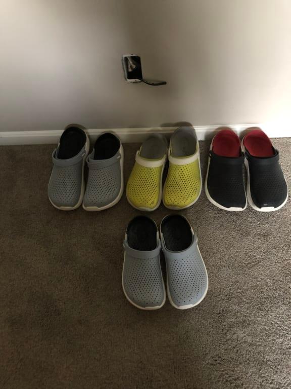 User uploaded product image