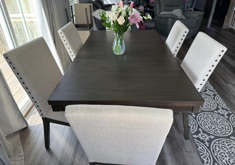 Hayden 9-piece Dining Table Set For 8 | Crosley Furniture
