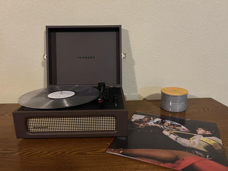 Voyager Record Player | Crosley Radio Voyager Record Player | Crosley Radio