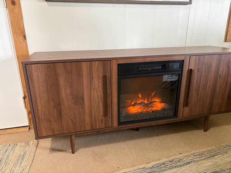 LIAM FIREPLACE TV STAND FOR 65