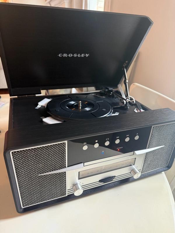 Rhapsody 7-in1 Record Player | Crosley Radio