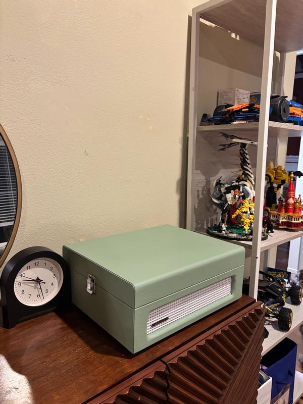 Customer photo for "Good CD player for the price"