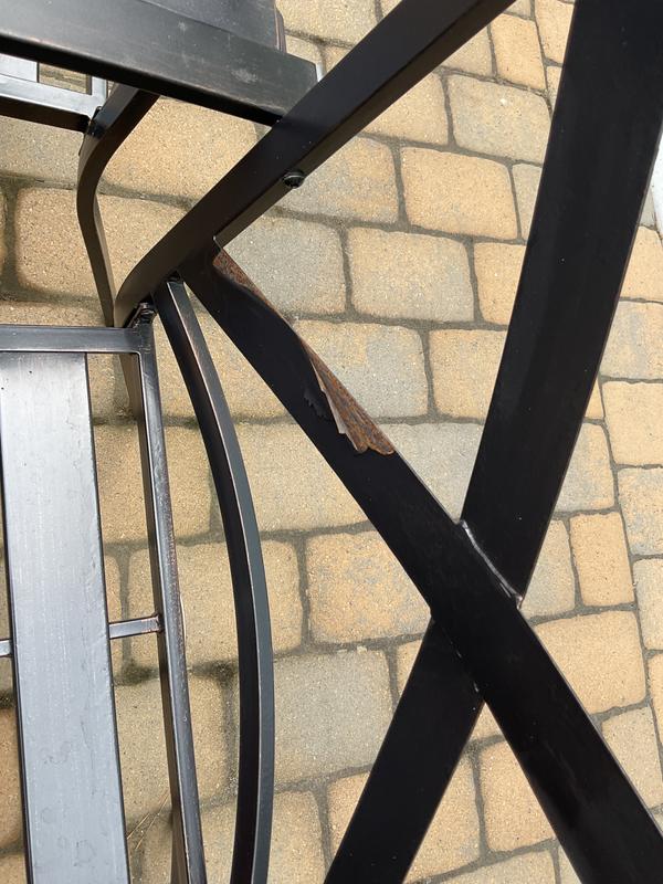 Kaplan 7pc Outdoor Dining Set | Crosley Furniture