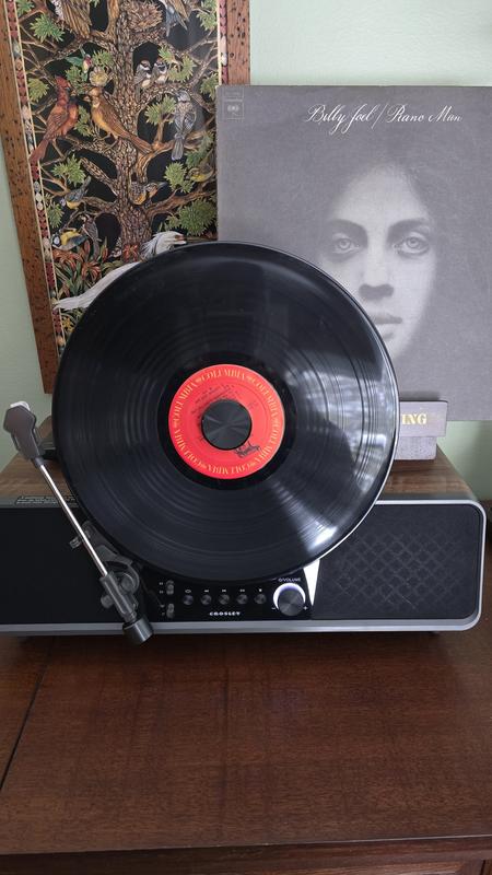 BECK FULLY AUTOMATIC VERTICAL RECORD PLAYER | Crosley Radio