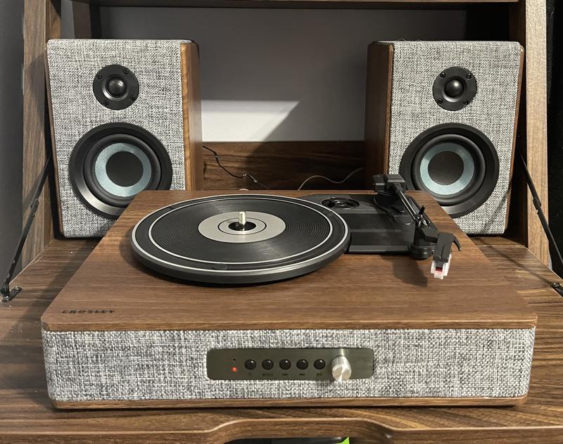 Aria Shelf System - Shop By Type | Crosley Radio