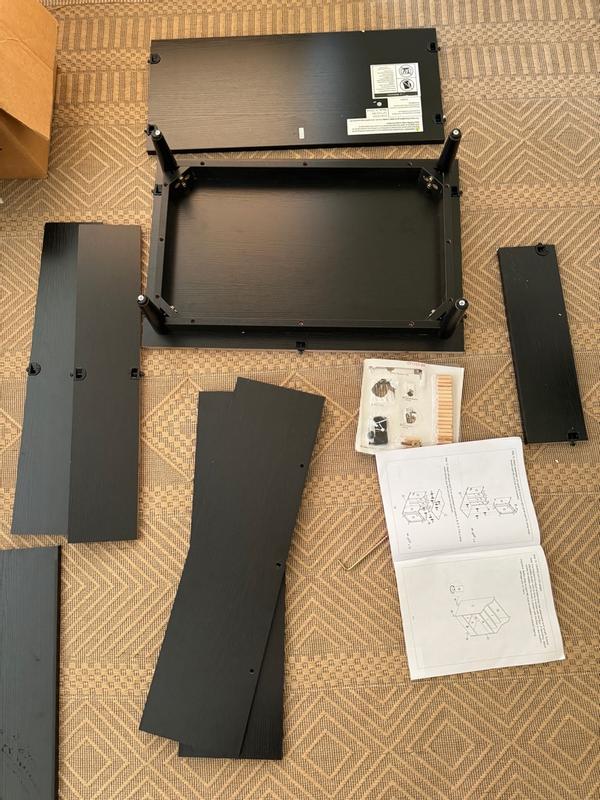 Liam Record Storage Stand | Crosley Furniture