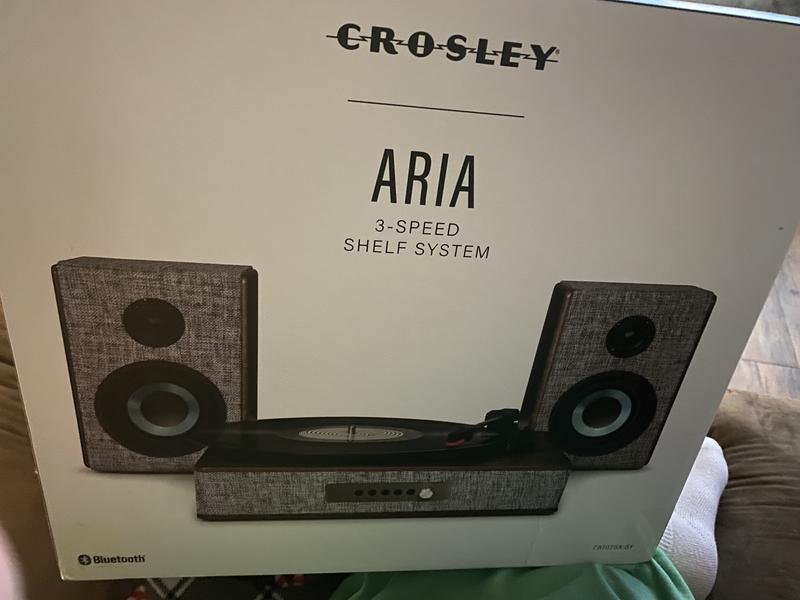 Aria Shelf System - Shop By Type | Crosley Radio