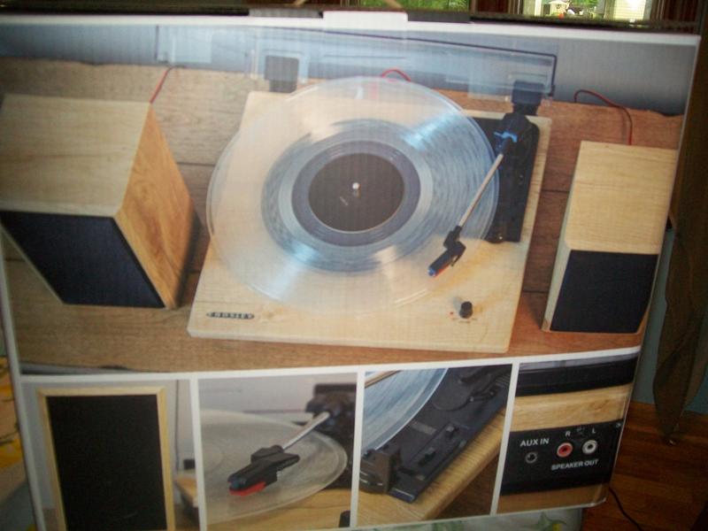 Tocadiscos DIY  Turntable, Music instruments, Crosley turntable