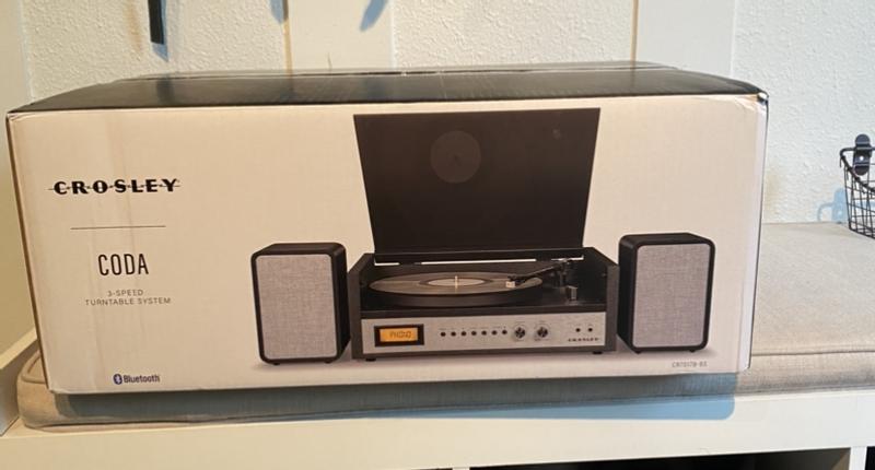 Coda Shelf System - Shop Sale | Crosley Radio