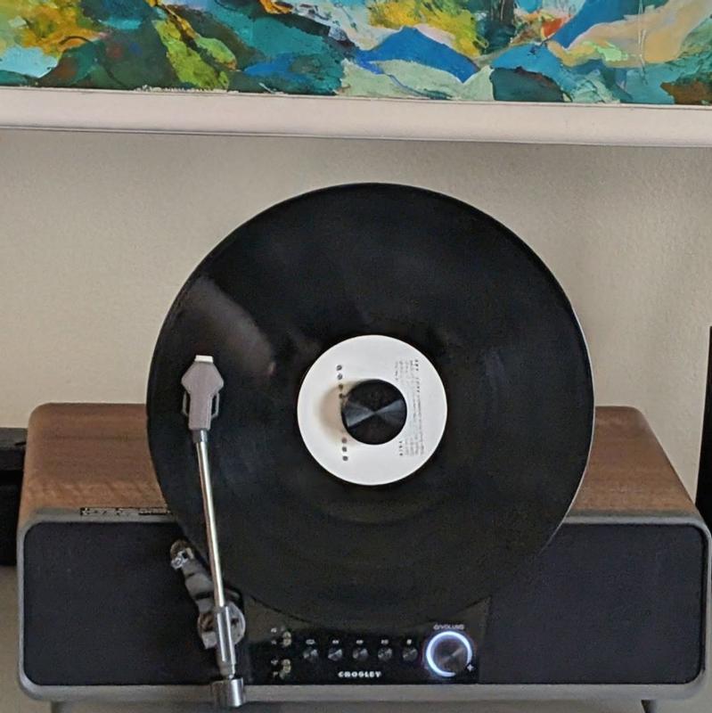 BECK FULLY AUTOMATIC VERTICAL RECORD PLAYER | Crosley Radio