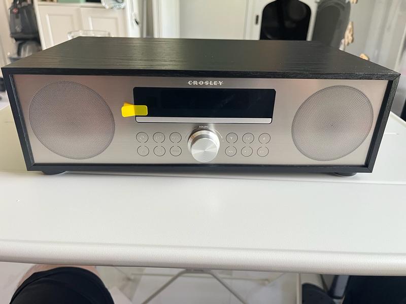 Fleetwood Radio Cd Player | Crosley Radio