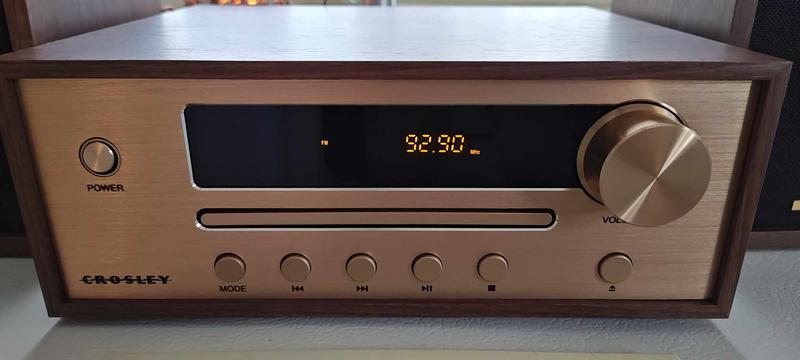 Parker CD Player - Shop CD Players | Crosley Radio