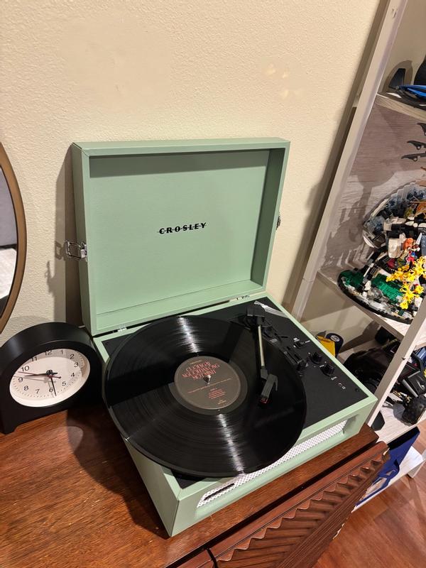 Customer photo for "Good CD player for the price"