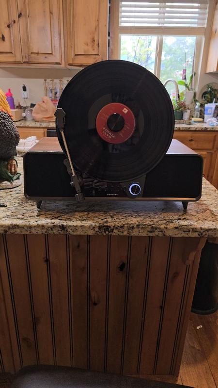 BECK FULLY AUTOMATIC VERTICAL RECORD PLAYER | Crosley Radio
