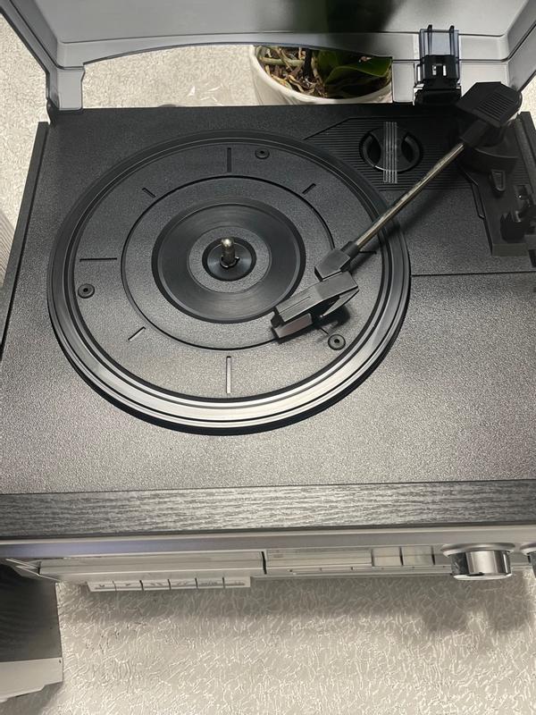 Eclipse 9-in-1 Record Player With Speakers test | Crosley Radio