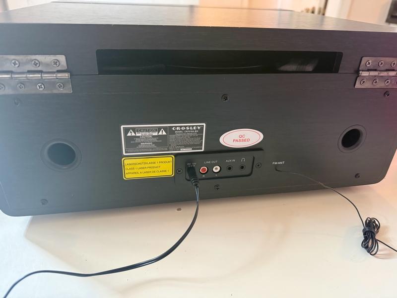 Rhapsody 7-in1 Record Player | Crosley Radio