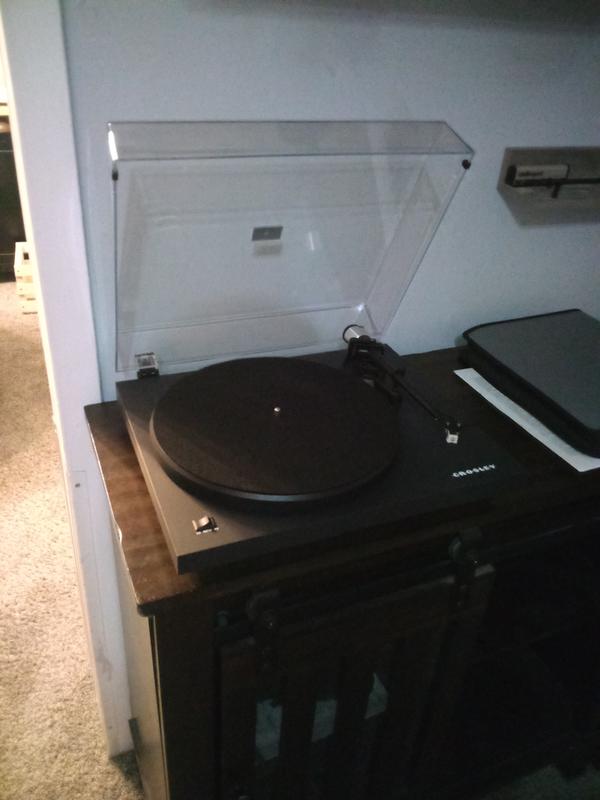 C Series Record Player With Speaker | Crosley Radio
