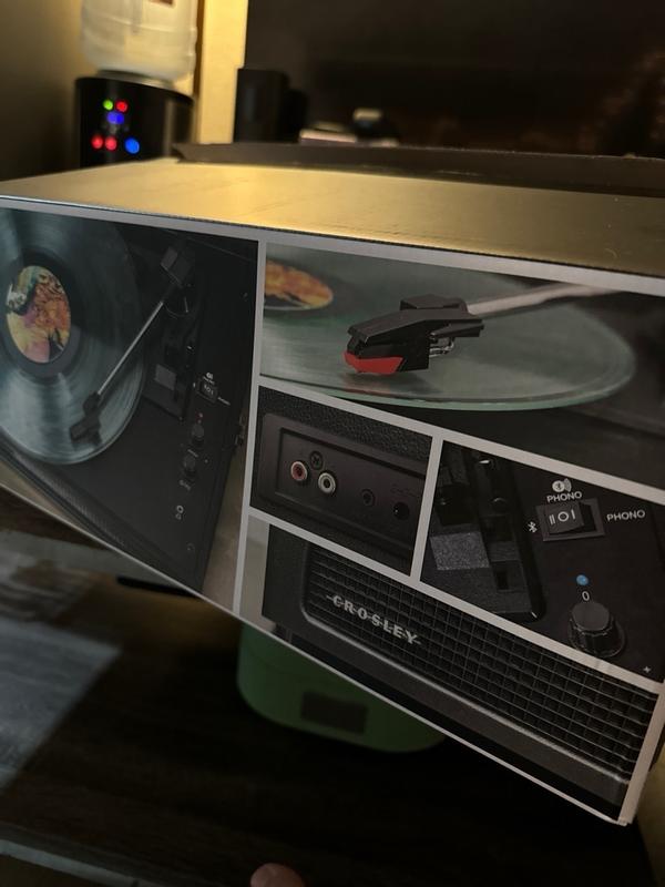 Voyager Record Player | Crosley Radio Voyager Record Player | Crosley Radio