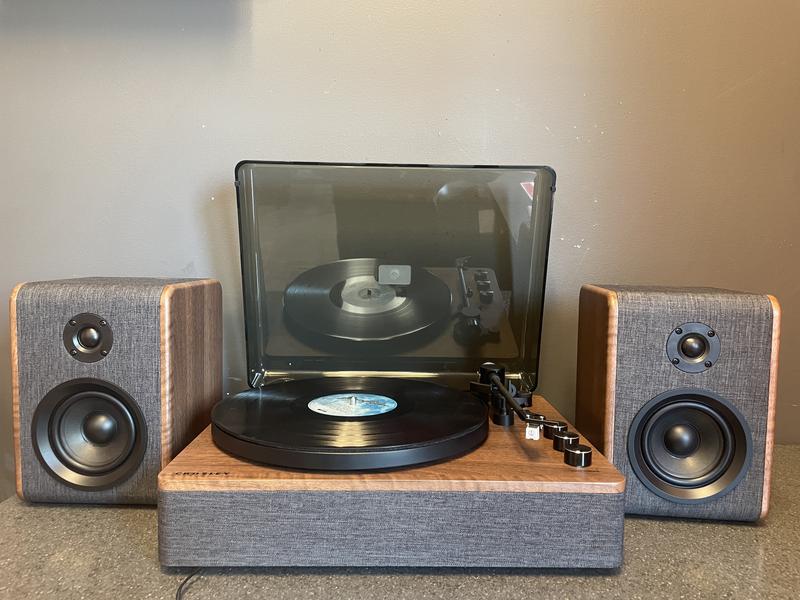 Customer photo for "Nice Looking and Nice Sound"
