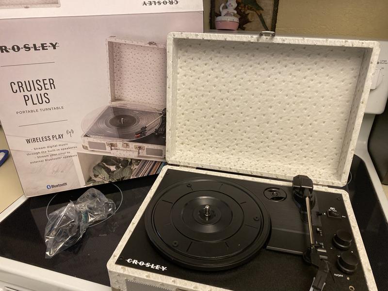 Cruiser Plus Turntable - Shop By Type | Crosley Radio