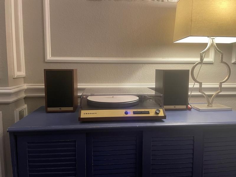 C72 Record Player With Speakers - Shop Record Player & Speaker Sets