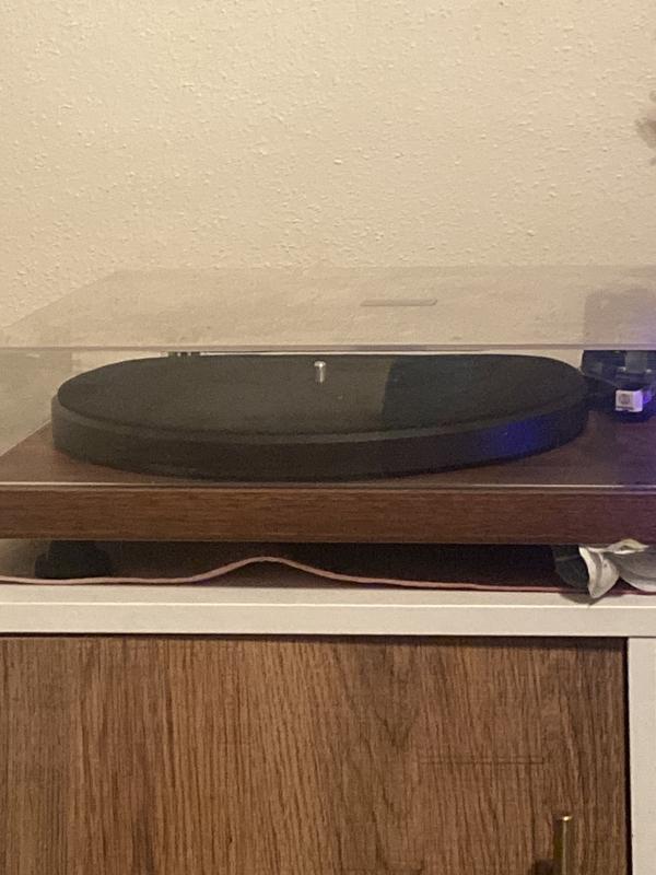 Customer photo for "Aesthetic Yes, Effective mess"