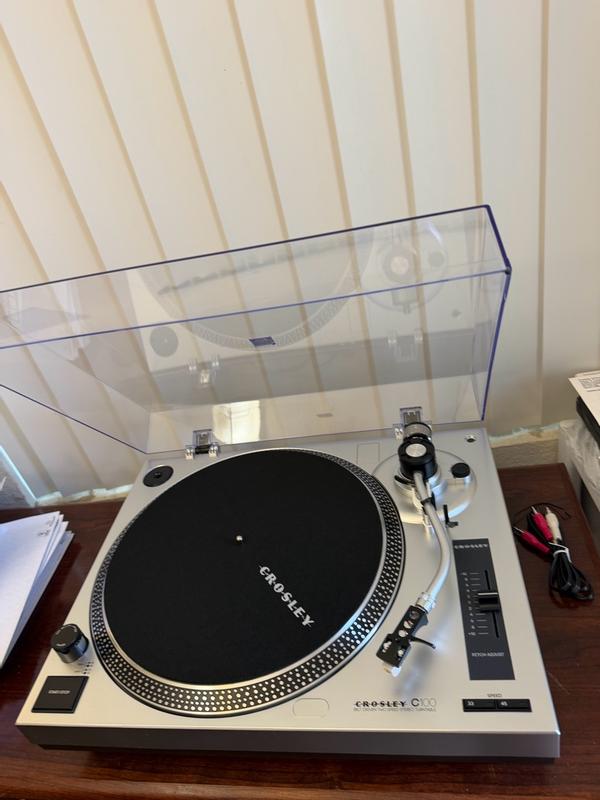 C100 Record Player | Crosley Radio
