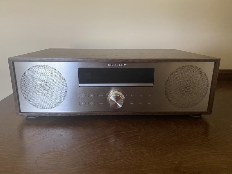 Fleetwood Radio Cd Player | Crosley Radio