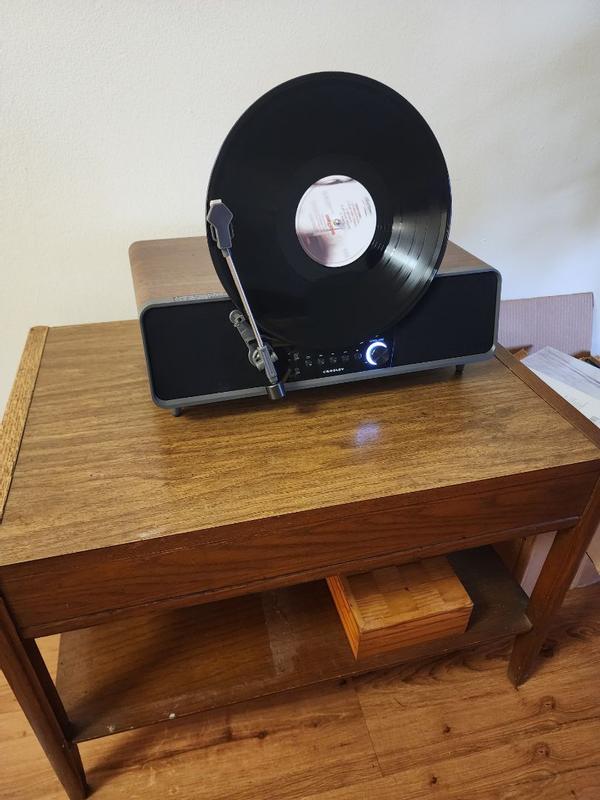 BECK FULLY AUTOMATIC VERTICAL RECORD PLAYER | Crosley Radio