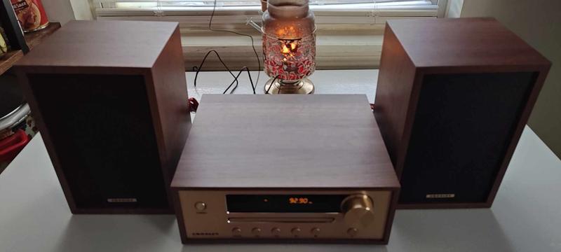 Parker CD Player - Shop CD Players | Crosley Radio