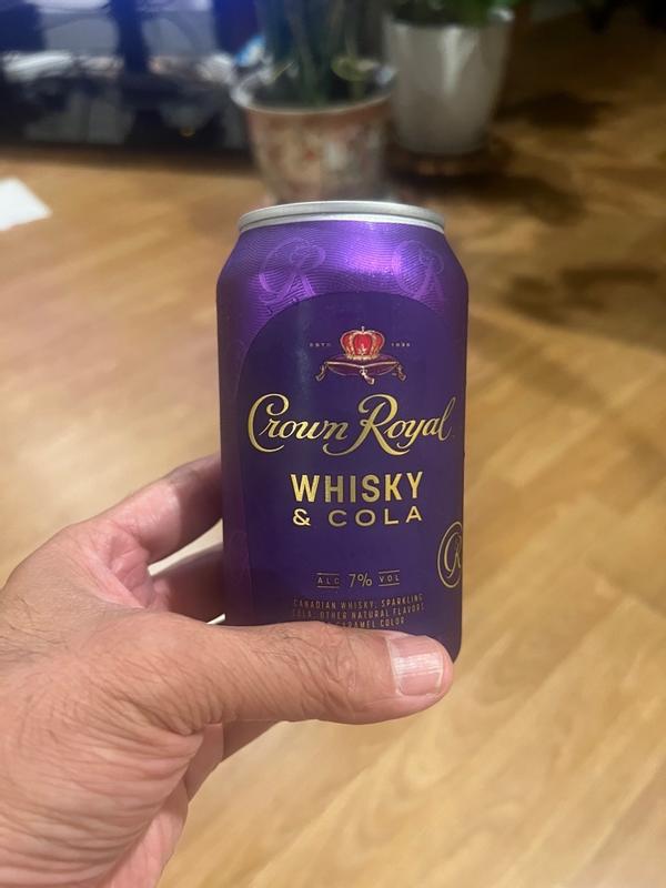 Crown Royal Honey Flavored Whisky Price & Reviews [4.3 Stars]